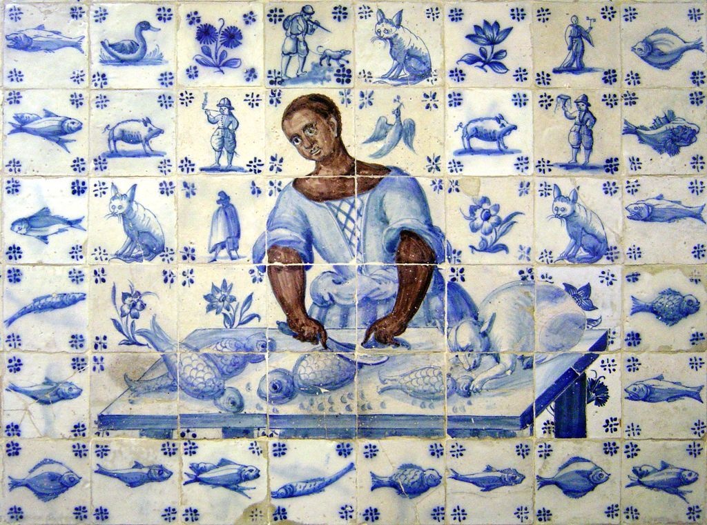 The Slave Trade in Lisbon A Historical Walking Tour